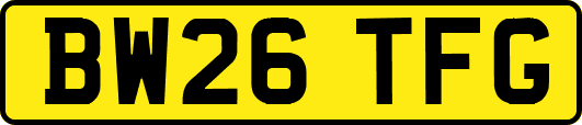 BW26TFG