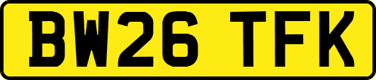 BW26TFK
