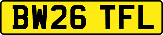 BW26TFL