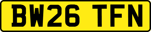 BW26TFN