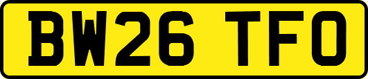 BW26TFO