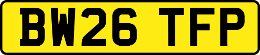 BW26TFP