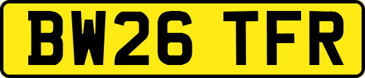 BW26TFR