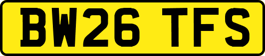 BW26TFS