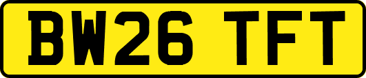 BW26TFT