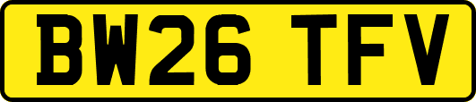 BW26TFV