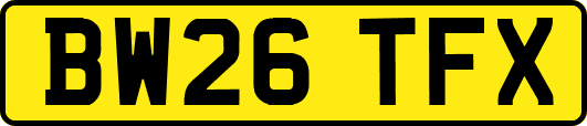 BW26TFX