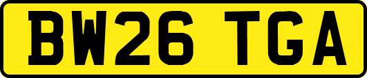 BW26TGA