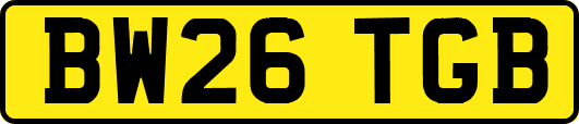 BW26TGB