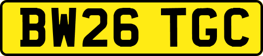 BW26TGC