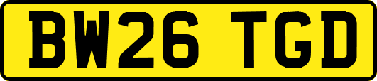 BW26TGD