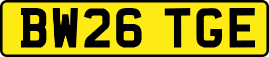 BW26TGE