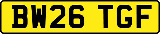 BW26TGF