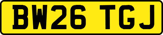 BW26TGJ