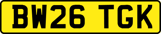 BW26TGK