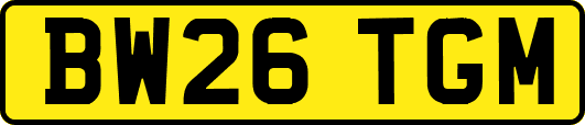 BW26TGM