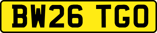 BW26TGO