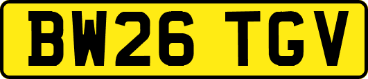 BW26TGV