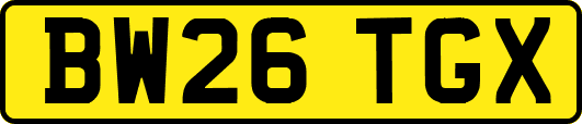 BW26TGX