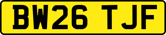 BW26TJF