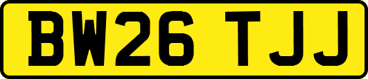 BW26TJJ