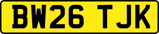 BW26TJK