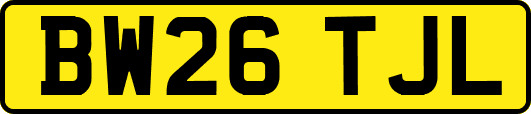BW26TJL