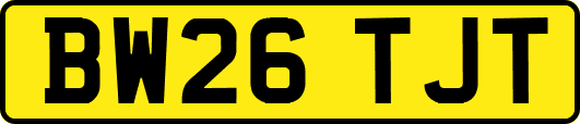 BW26TJT
