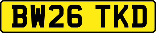 BW26TKD