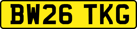 BW26TKG