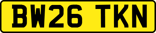 BW26TKN