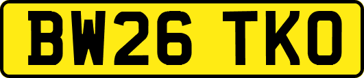 BW26TKO