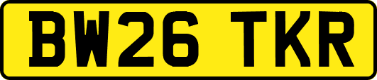 BW26TKR