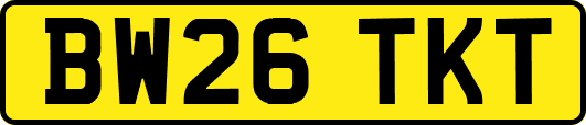BW26TKT