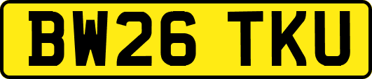 BW26TKU