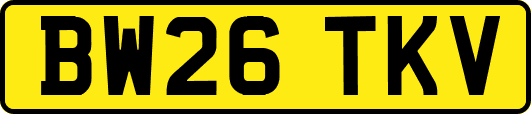 BW26TKV