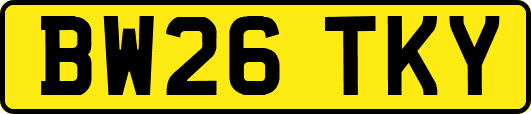 BW26TKY