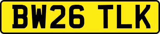 BW26TLK