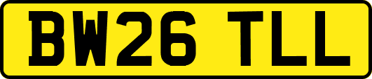 BW26TLL