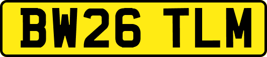 BW26TLM