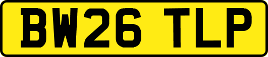 BW26TLP