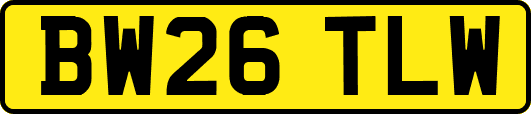 BW26TLW