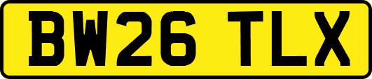 BW26TLX