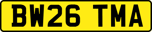 BW26TMA