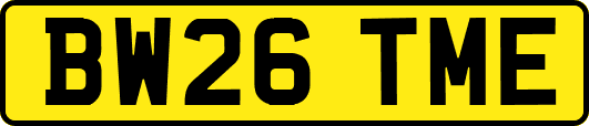 BW26TME
