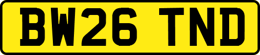 BW26TND
