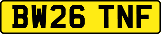 BW26TNF