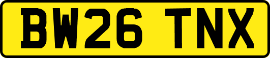 BW26TNX