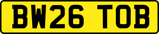 BW26TOB