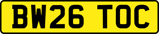 BW26TOC